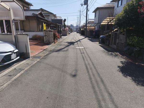京都市伏見区向島津田町の土地