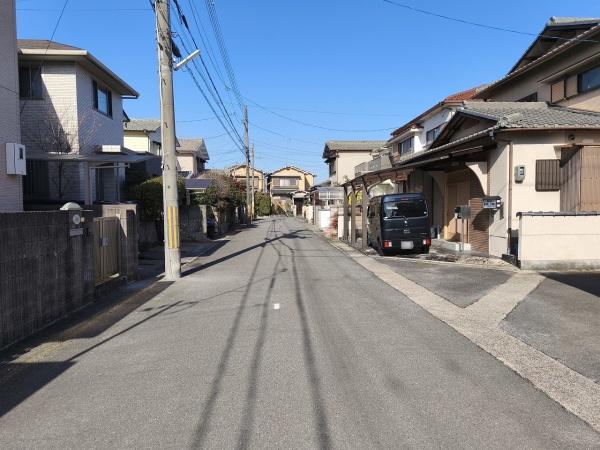 京都市伏見区向島津田町の土地