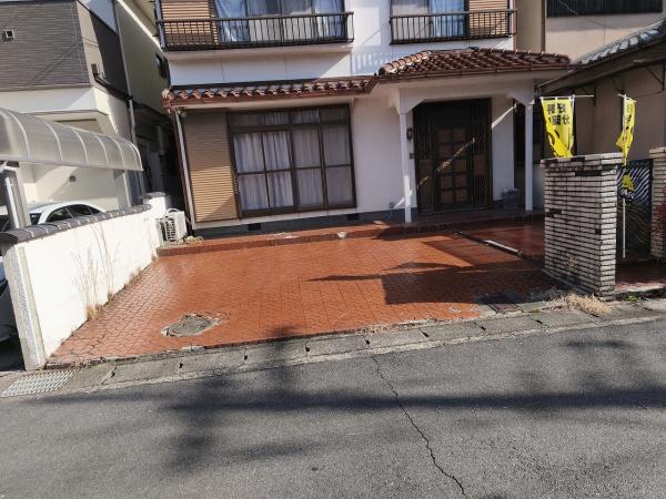 京都市伏見区向島津田町の土地