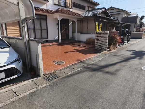 京都市伏見区向島津田町の土地
