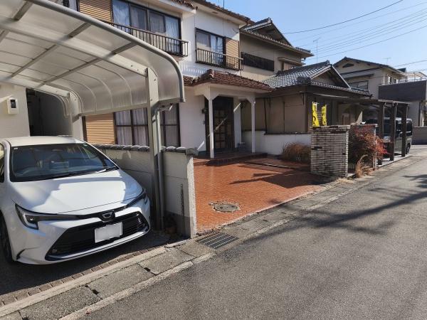 京都市伏見区向島津田町の土地