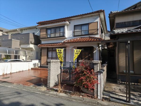 京都市伏見区向島津田町の土地