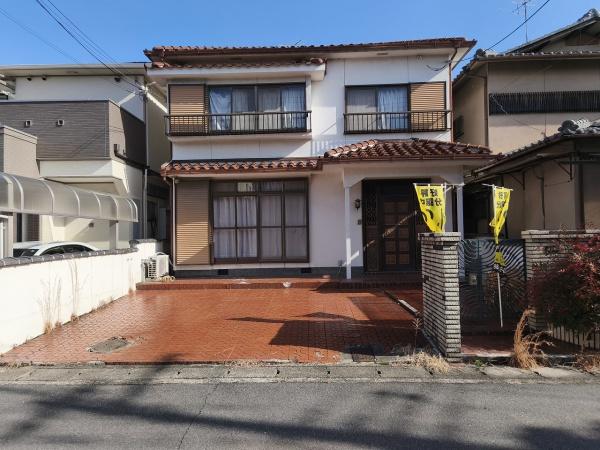 京都市伏見区向島津田町　古家付売土地
