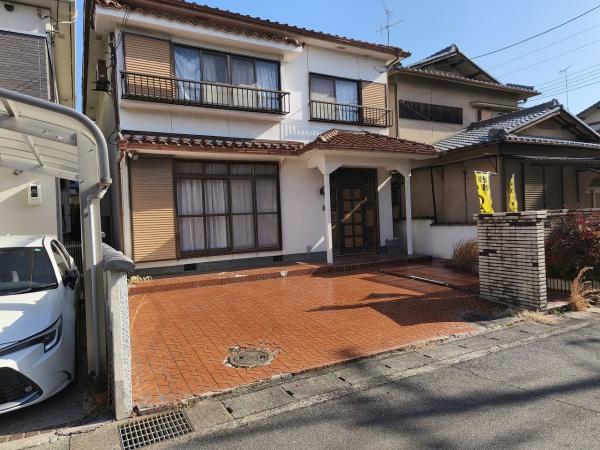 京都市伏見区向島津田町の土地