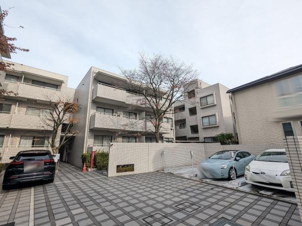 パークハイム北白川