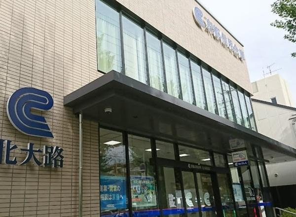 京都市北区紫野十二坊町の土地(京都信用金庫北大路支店)