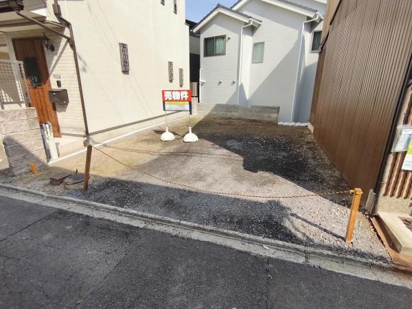 京都市北区紫野十二坊町の土地