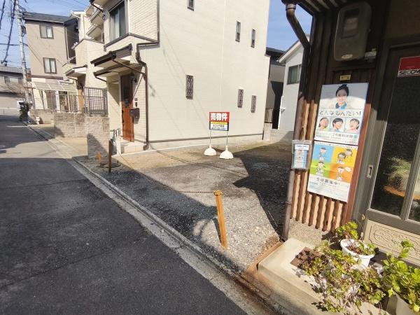 京都市北区紫野十二坊町の土地