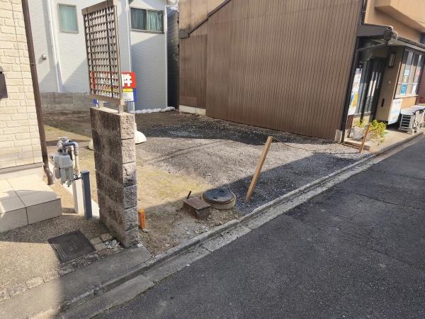 京都市北区紫野十二坊町の土地