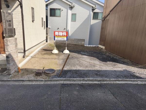 京都市北区紫野十二坊町の土地