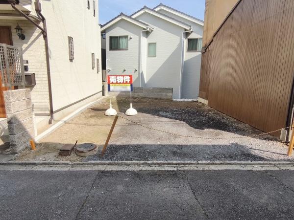 京都市北区紫野十二坊町の土地
