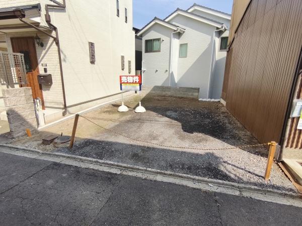 京都市北区紫野十二坊町の土地