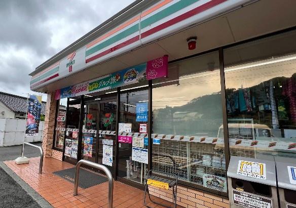 賀茂郡南伊豆町下賀茂の土地(セブンイレブン南伊豆弓ヶ浜入口店)