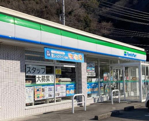 賀茂郡南伊豆町下賀茂の土地(ファミリーマート南伊豆下賀茂店)