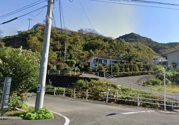 賀茂郡南伊豆町下賀茂の土地(南伊豆町立南伊豆中学校)