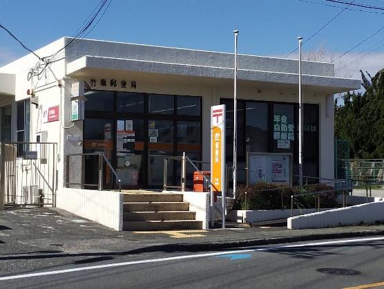 賀茂郡南伊豆町下賀茂の土地(竹麻郵便局)