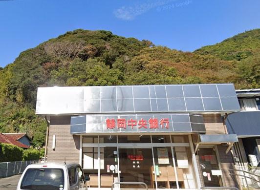 賀茂郡南伊豆町下賀茂の土地(静岡中央銀行南伊豆出張所)
