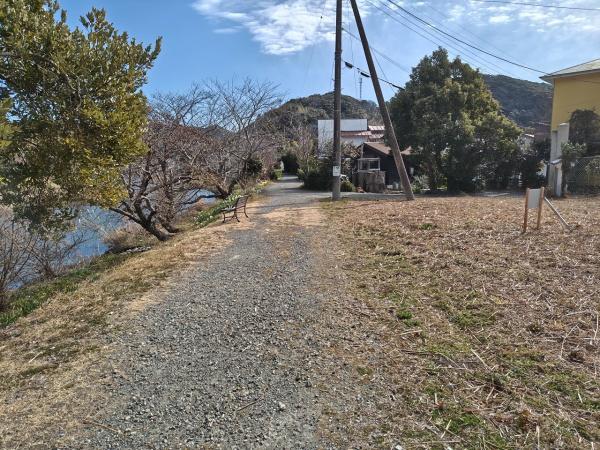 賀茂郡南伊豆町下賀茂の土地