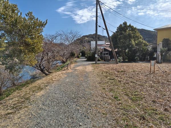 賀茂郡南伊豆町下賀茂の土地