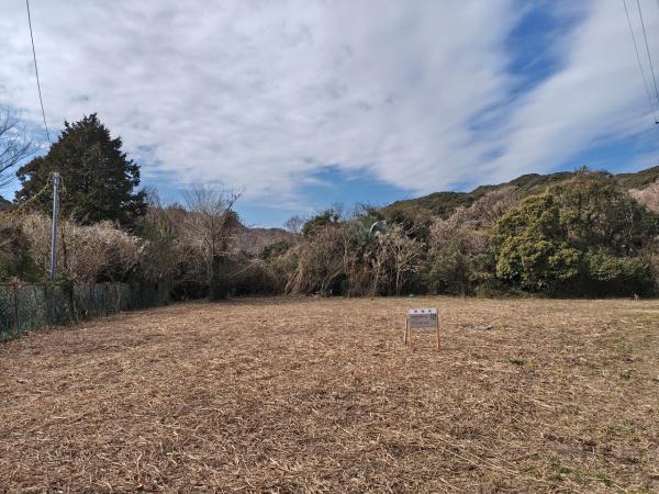 賀茂郡南伊豆町下賀茂の土地