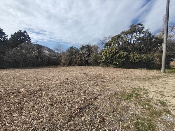 賀茂郡南伊豆町下賀茂の土地