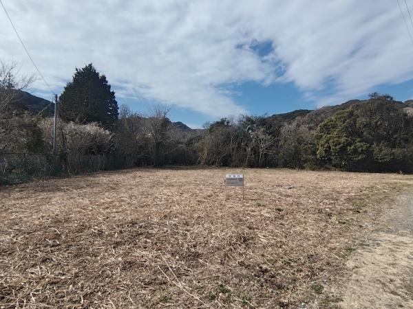 静岡県賀茂郡南伊豆町下賀茂字小島　建築条件無売土地