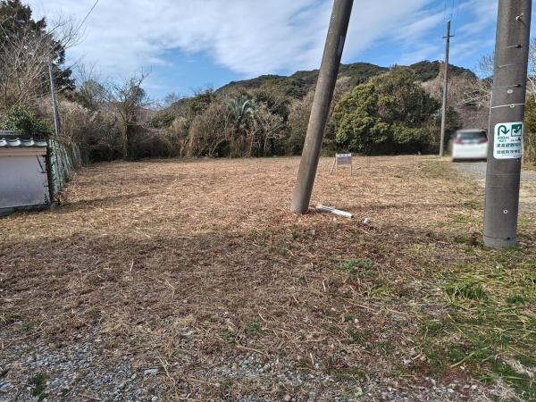 賀茂郡南伊豆町下賀茂の土地