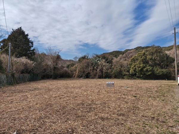 賀茂郡南伊豆町下賀茂の土地