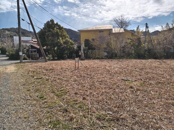 賀茂郡南伊豆町下賀茂の土地