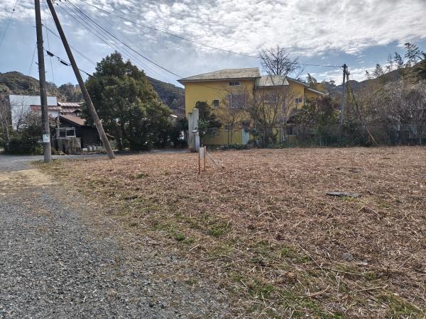 賀茂郡南伊豆町下賀茂の土地