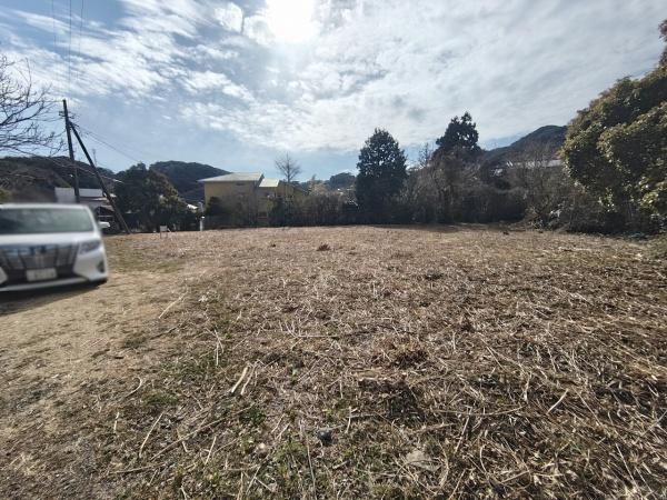 賀茂郡南伊豆町下賀茂の土地
