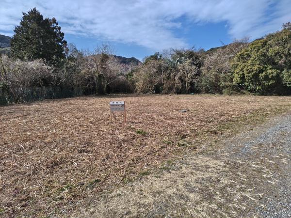 賀茂郡南伊豆町下賀茂の土地