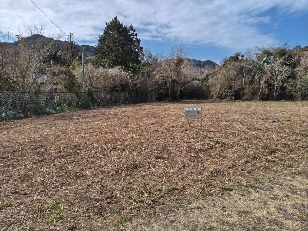 賀茂郡南伊豆町下賀茂の土地