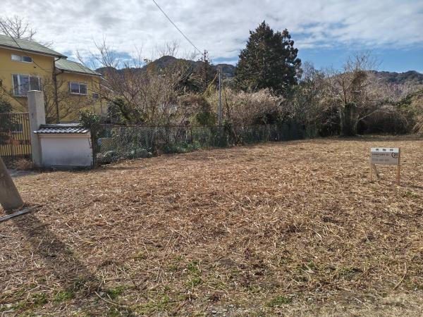 賀茂郡南伊豆町下賀茂の土地