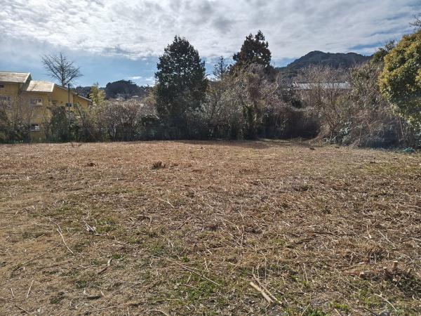 静岡県賀茂郡南伊豆町下賀茂字小島　建築条件無売土地