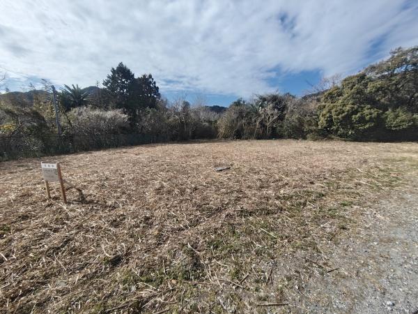賀茂郡南伊豆町下賀茂の土地