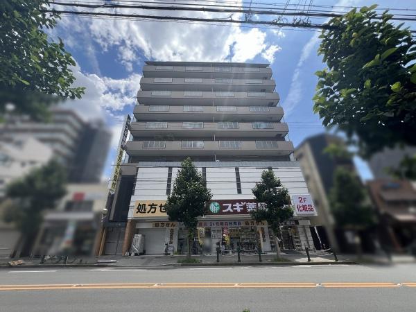 ハイツ千本一条