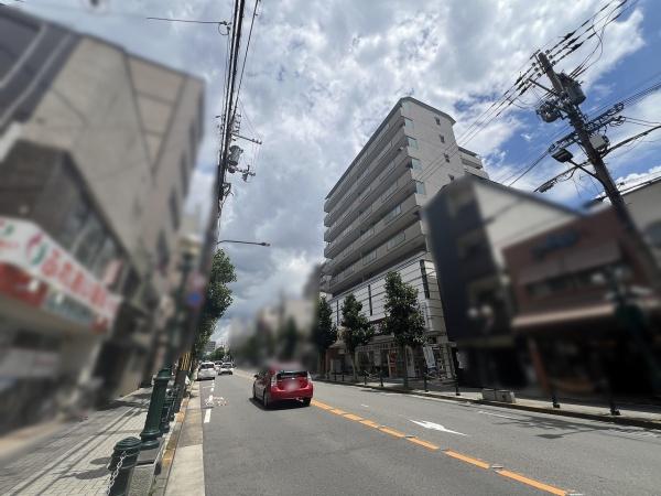 ハイツ千本一条