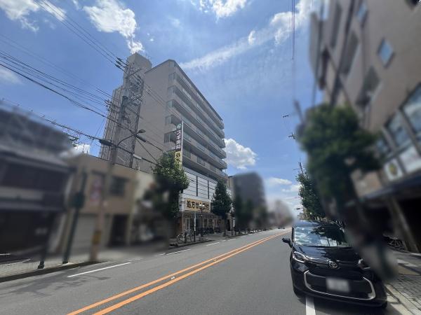 ハイツ千本一条