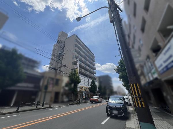ハイツ千本一条