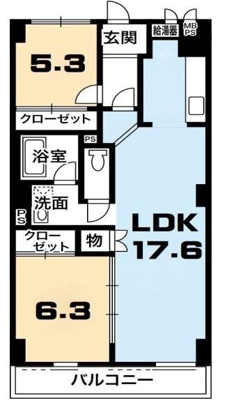 紫野スカイハイツ