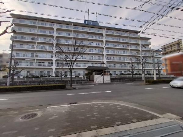 紫野スカイハイツ