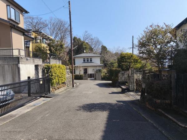 京都市山科区御陵封ジ山町の中古一戸建て