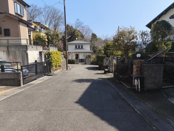 京都市山科区御陵封ジ山町の中古一戸建て