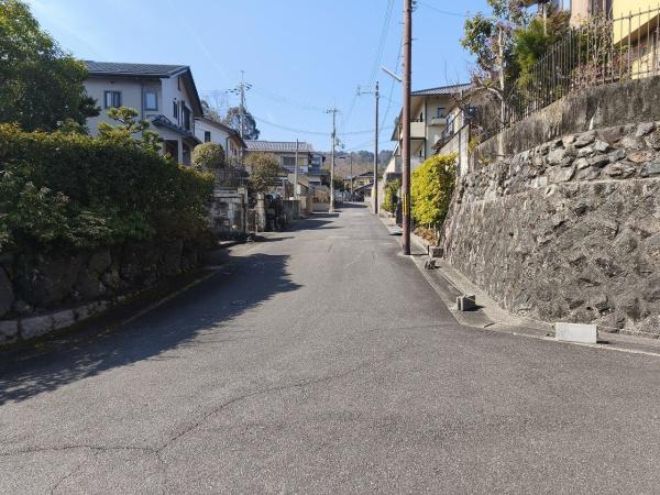 京都市山科区御陵封ジ山町の中古一戸建て