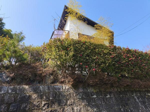 京都市山科区御陵封ジ山町の中古一戸建て