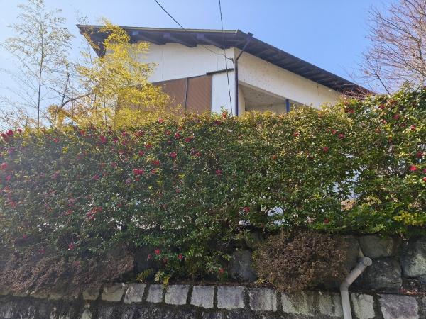 京都市山科区御陵封ジ山町の中古一戸建て