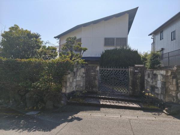 京都市山科区御陵封ジ山町の中古一戸建て