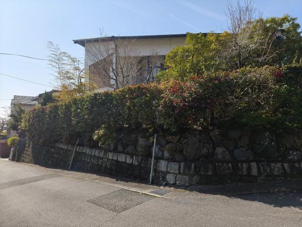 京都市山科区御陵封ジ山町の中古一戸建て