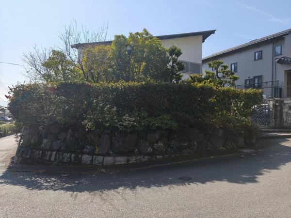 京都市山科区御陵封ジ山町の中古一戸建て